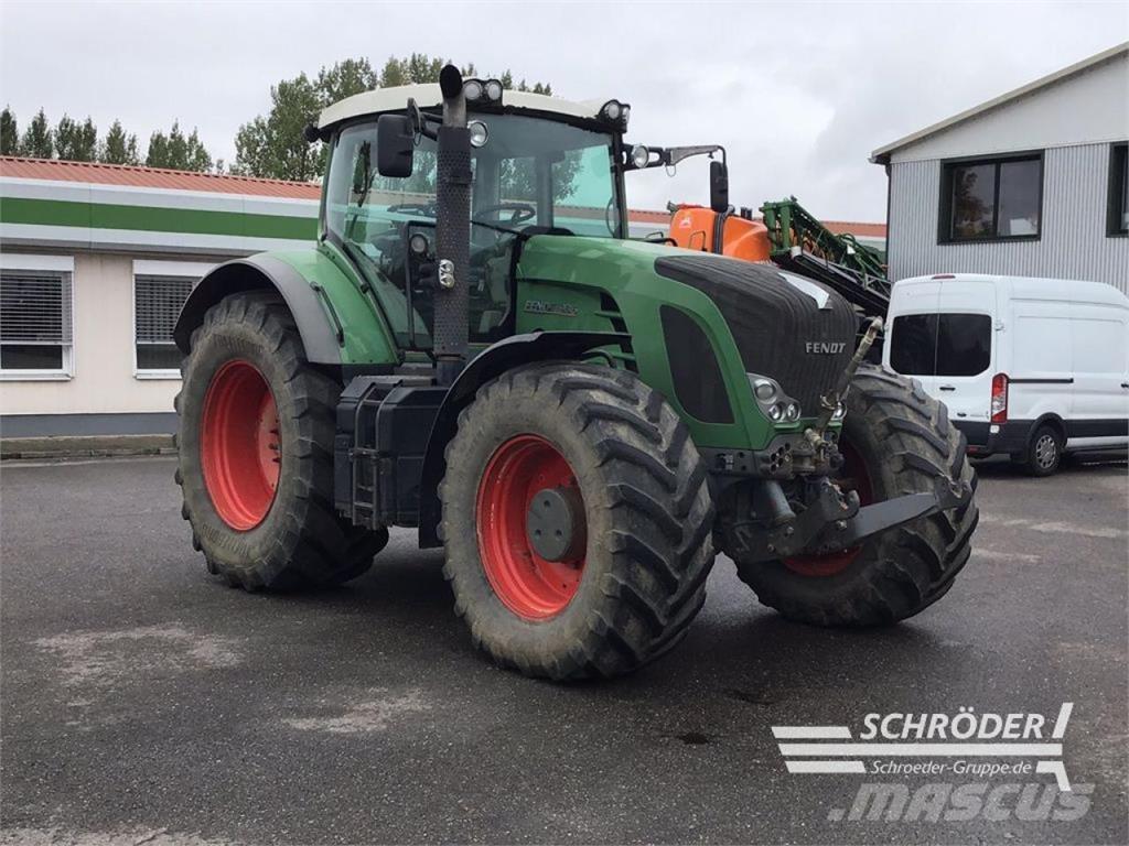 Fendt 936 VARIO Traktory
