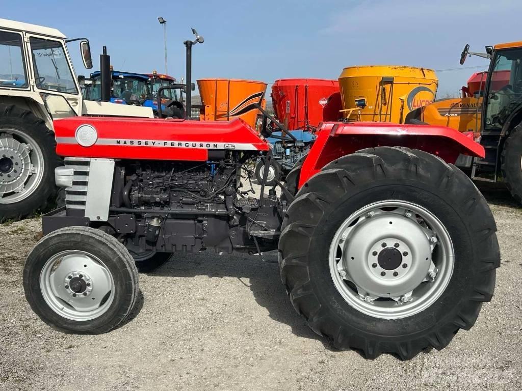 Massey Ferguson 165 Traktory