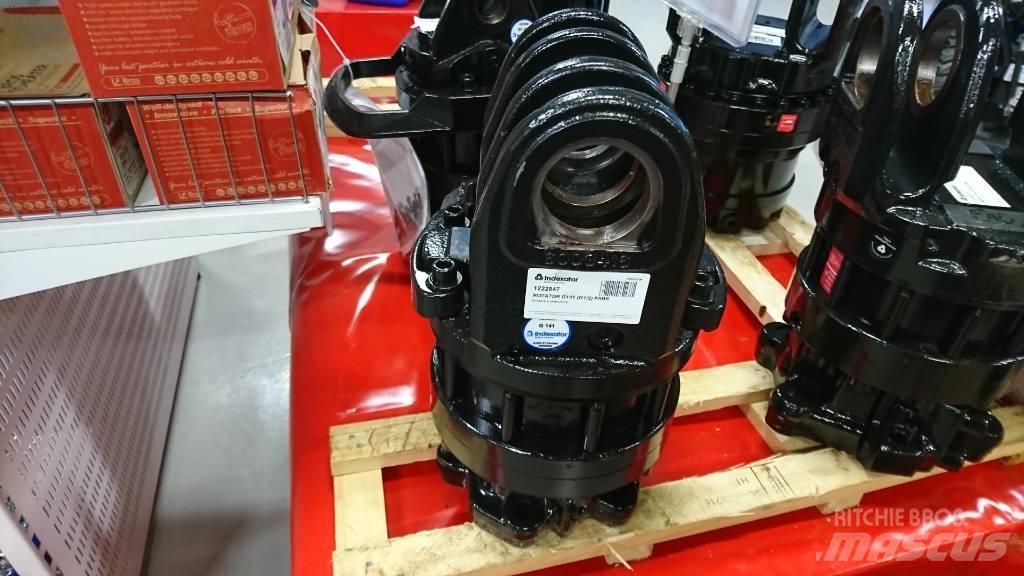 Indexator G 141 Rotátory