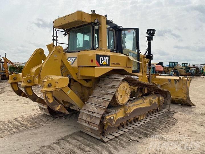 CAT D6TXW Pásové dozery