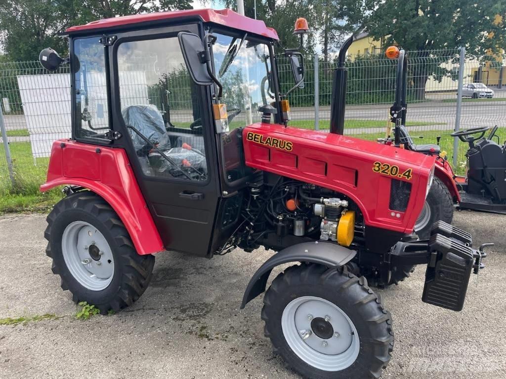 Belarus 320.4 Traktory