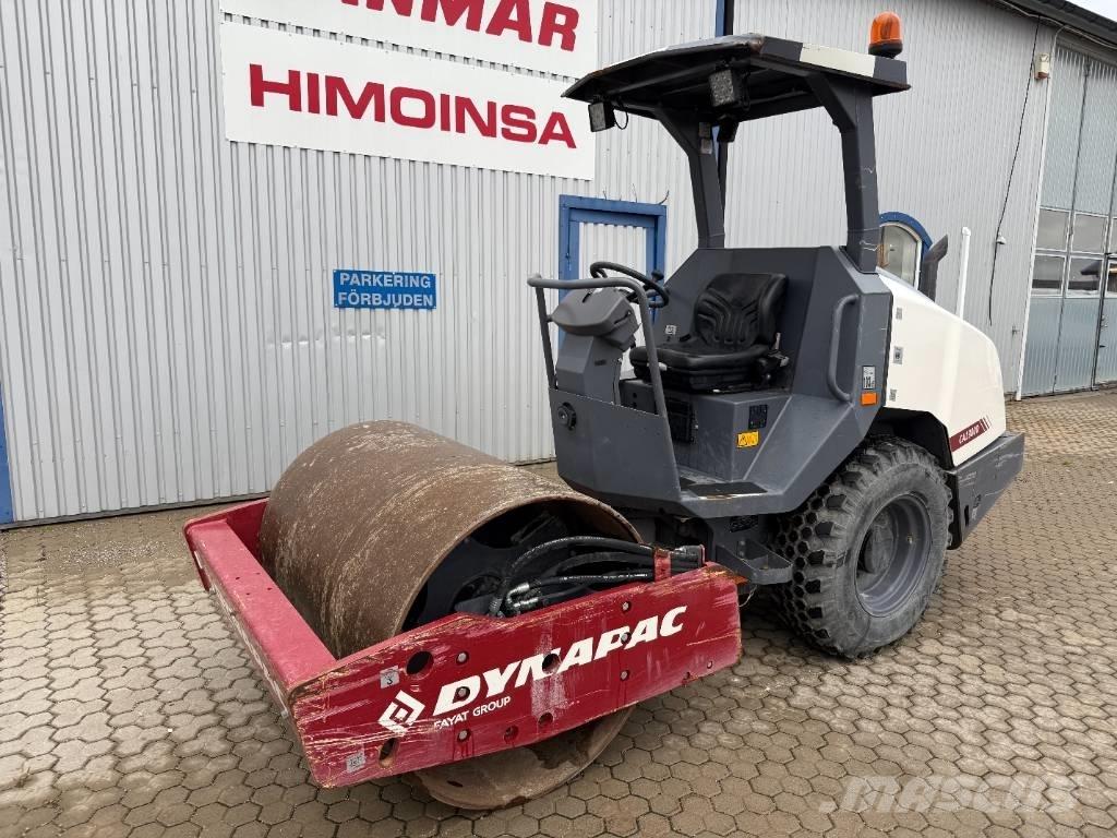 Dynapac CA 1300 D Tahačové válce