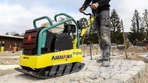 Ammann APR3050 Kompaktory