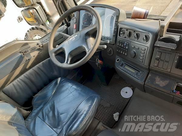 MAN TGA 18.480 Tahače