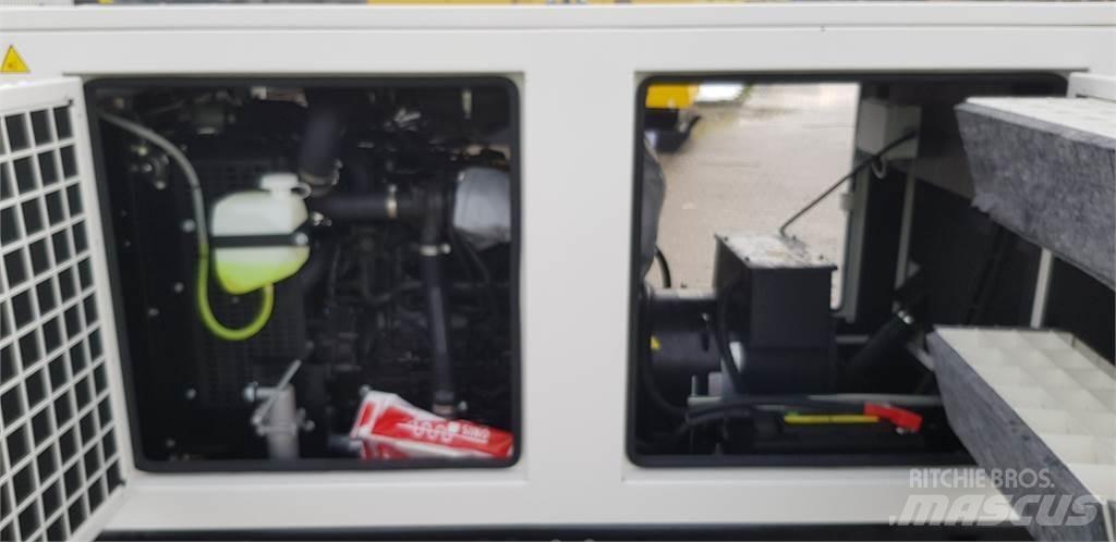  DS35SGVM 30kVA Ostatní generátory