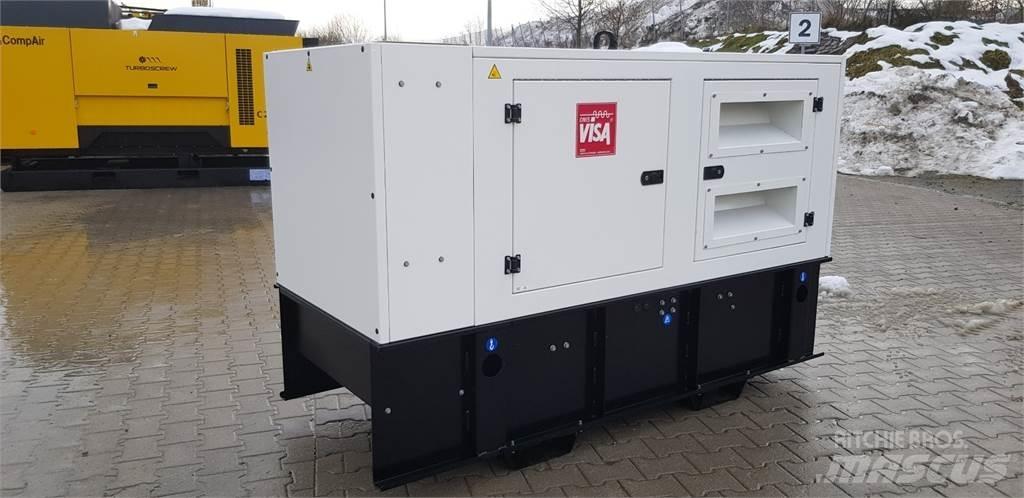  DS35SGVM 30kVA Ostatní generátory