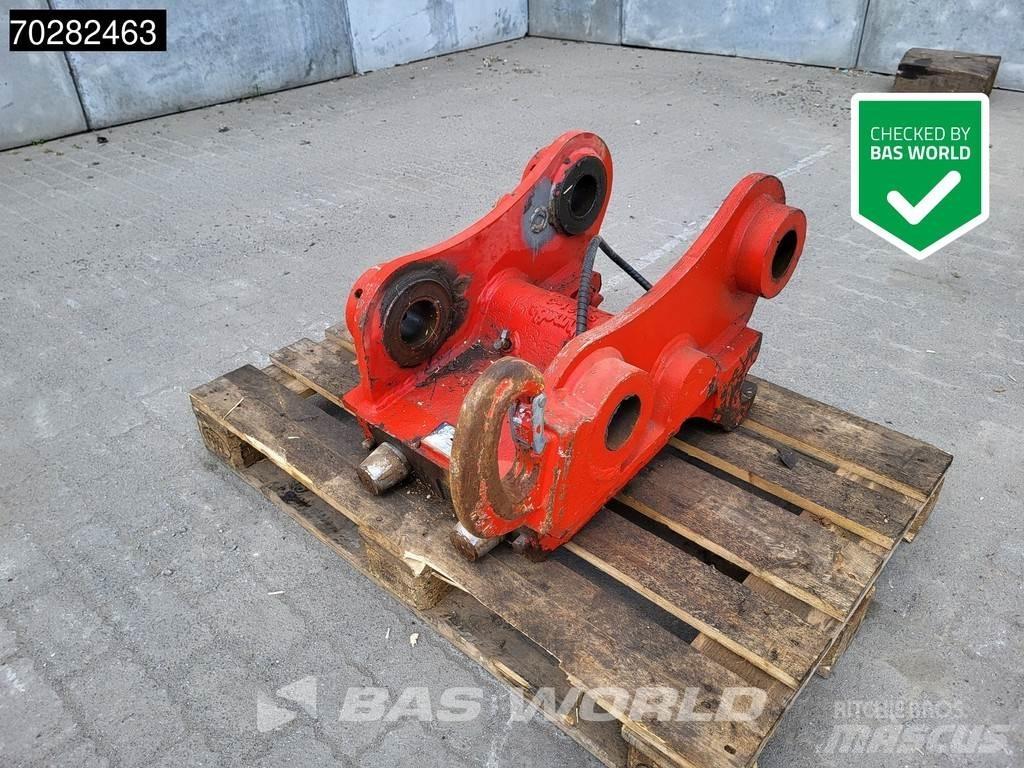 Lehnhoff MS21/MS25 Rychlospojky