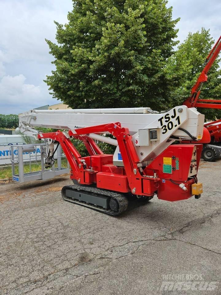 Palazzani TSJ 30 Další zvedače a plošiny
