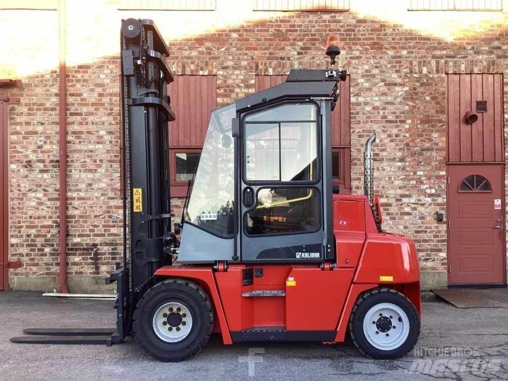 Kalmar DCF55-6H Dieselové vozíky