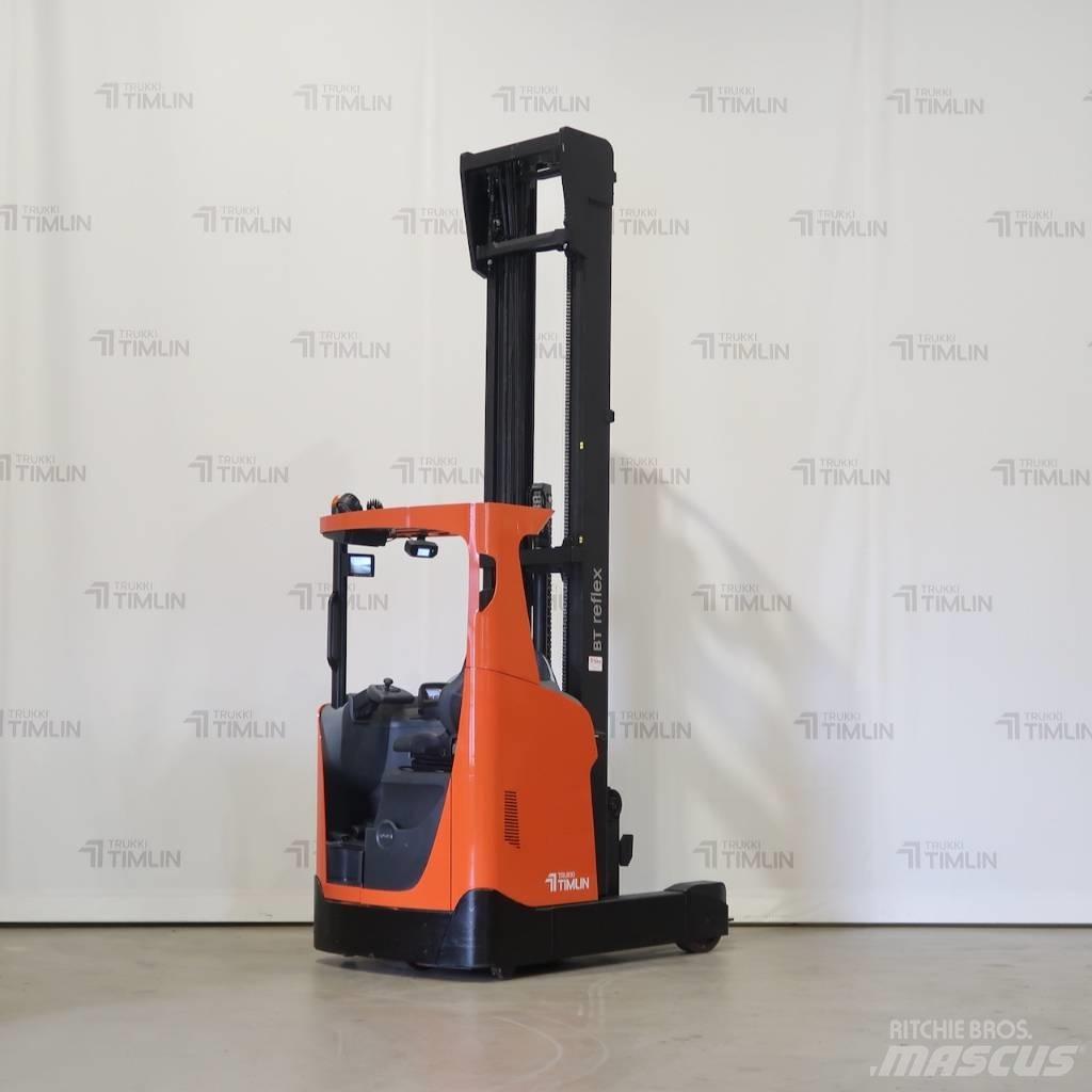 Toyota RRE200HC Retraky