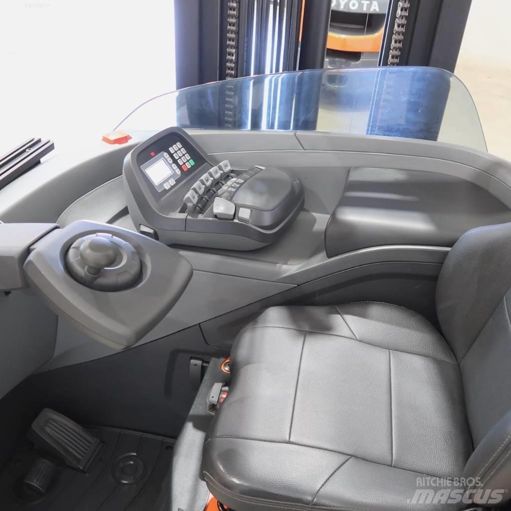 Toyota RRE200HC Retraky
