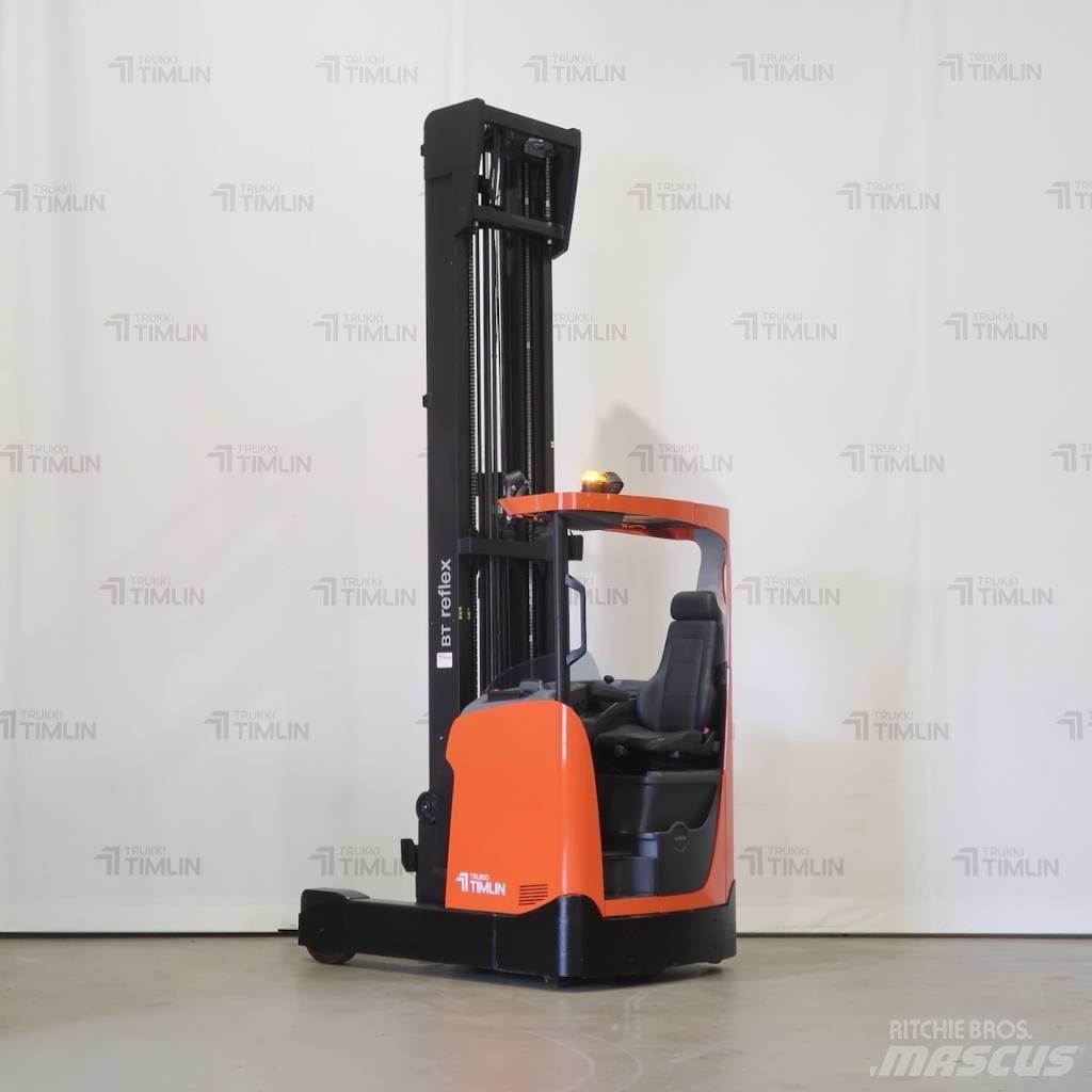 Toyota RRE200HC Retraky