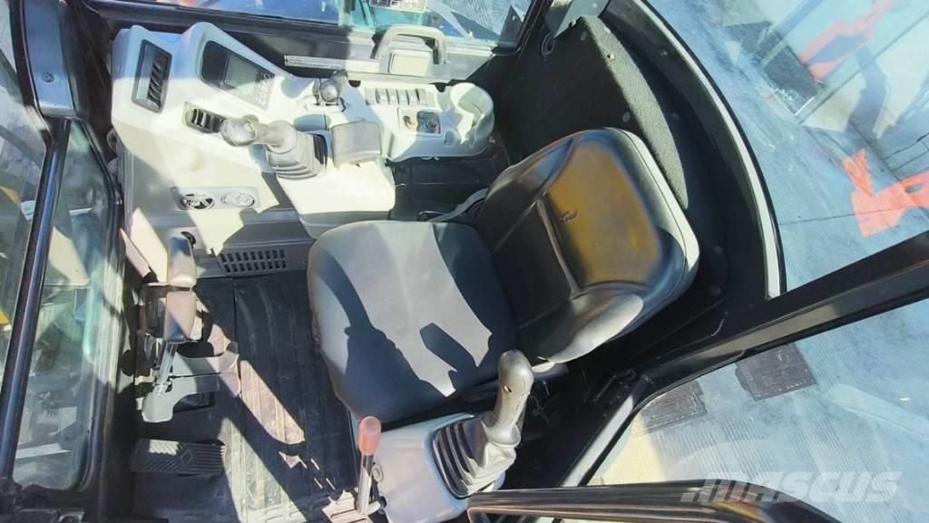 Yanmar Vio 55-6B Mini rýpadla < 7t