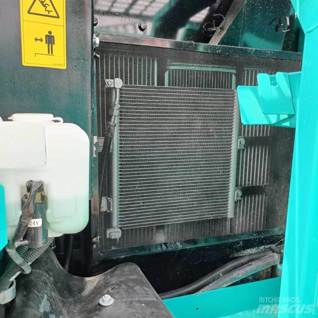 Kobelco SK 75 Pásová rýpadla