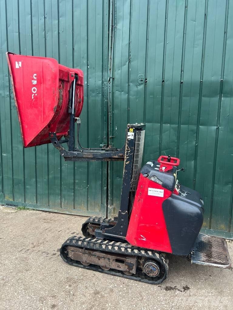 Hinowa HS 701 Pásové dempry