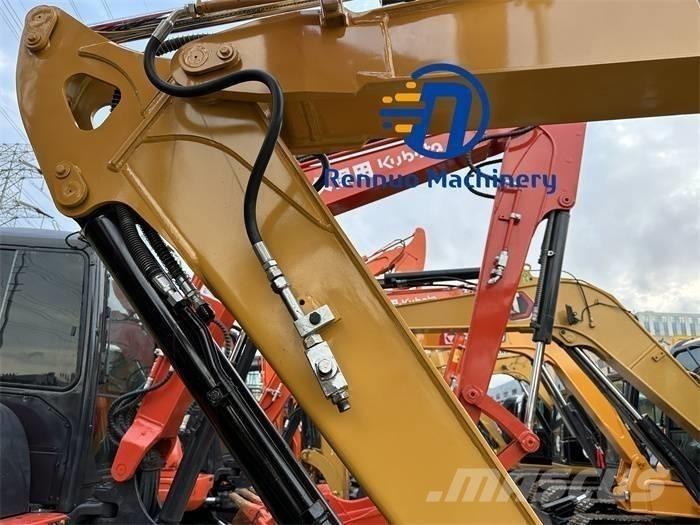 CAT 305.5 E2 Mini rýpadla < 7t