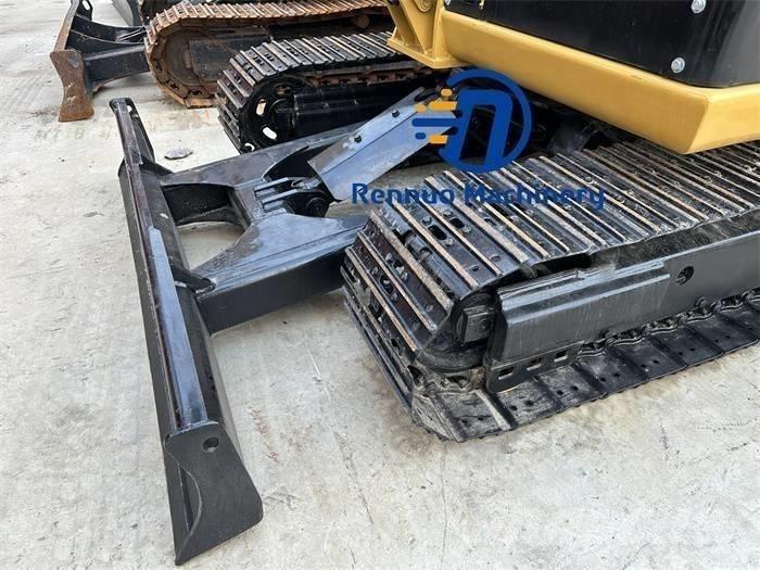 CAT 305.5 E2 Mini rýpadla < 7t