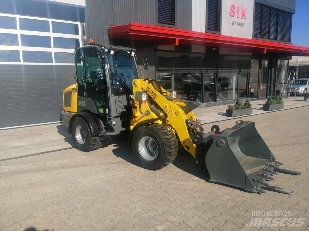 Wacker Neuson WL32 Kolové nakladače