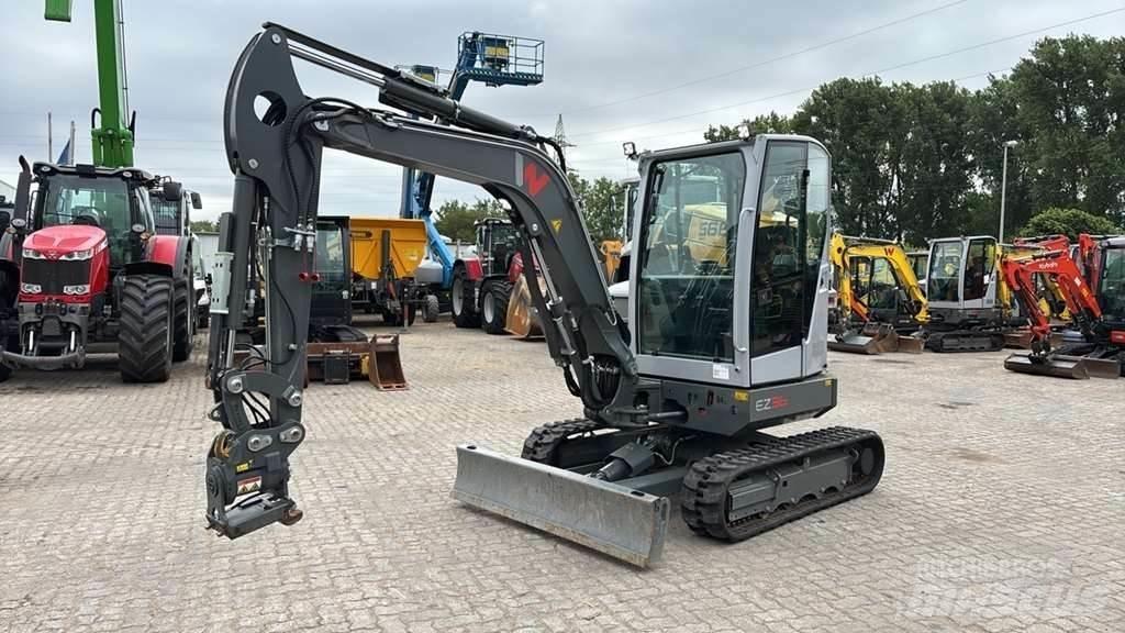 Wacker Neuson EZ36 Mini rýpadla < 7t