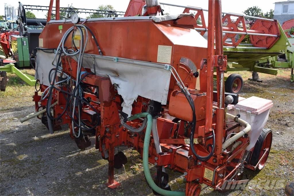 Becker AEROMAT T6Z Přesné secí stroje
