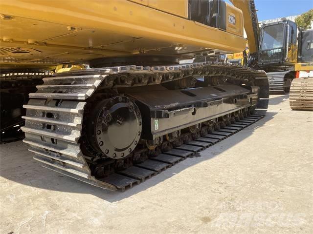 CAT 323 GC Pásová rýpadla