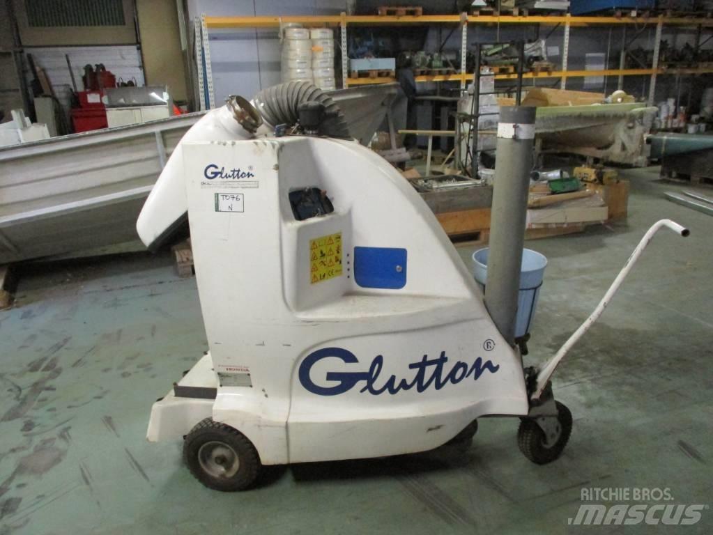 Glutton GLU 248 Komunální technika - ostatní