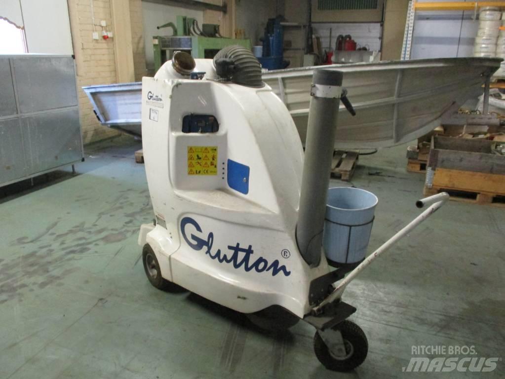 Glutton GLU 248 Komunální technika - ostatní