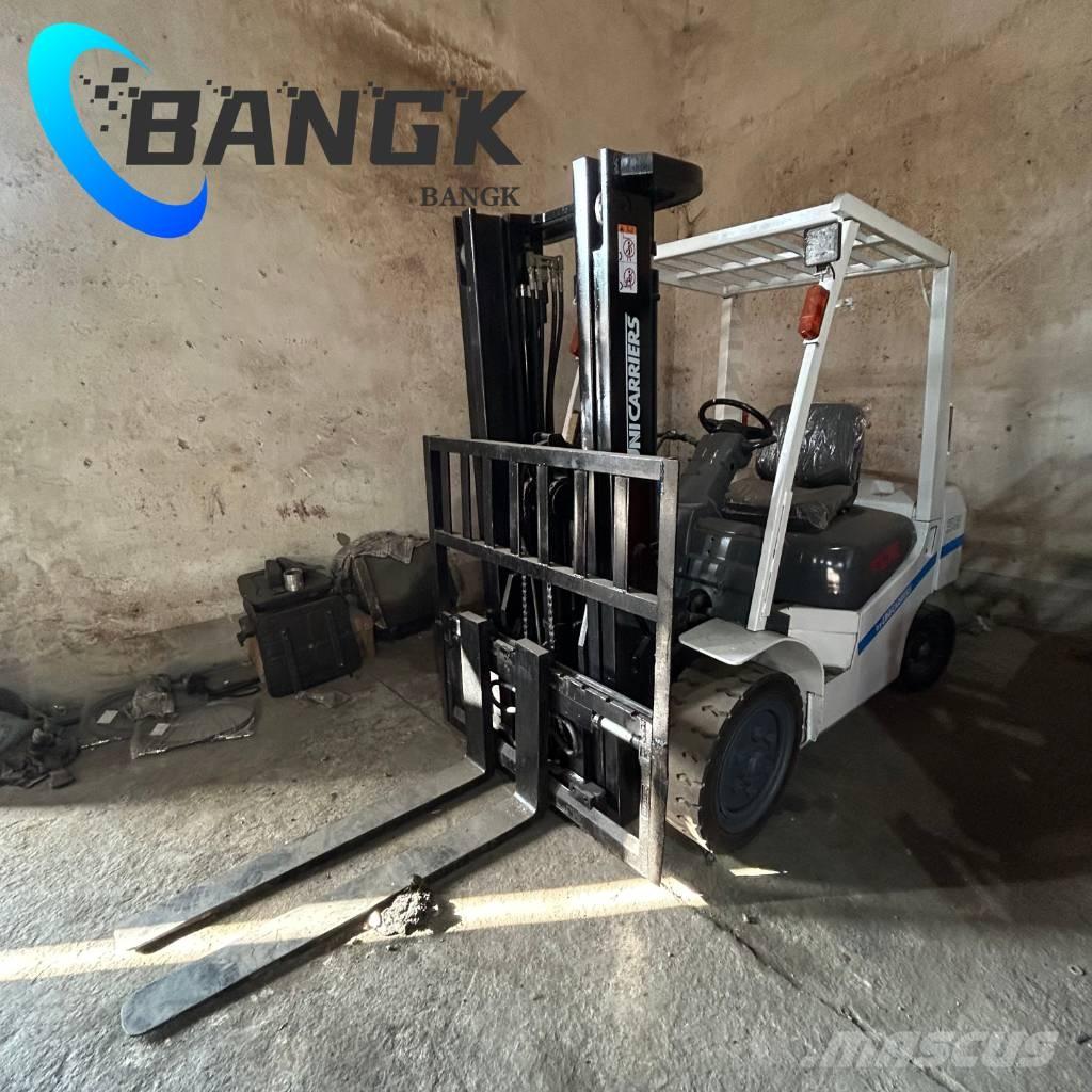 TCM FD 35 Dieselové vozíky