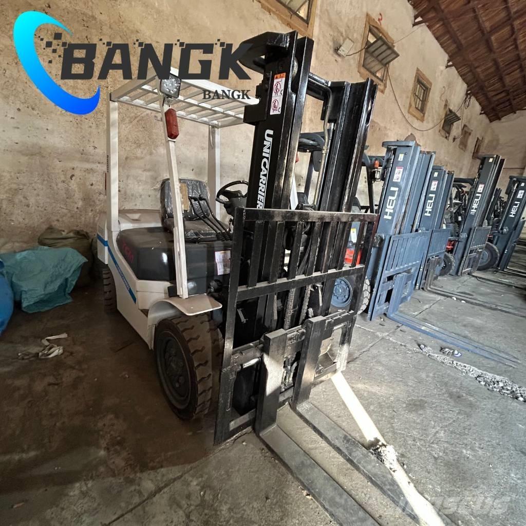 TCM FD 35 Dieselové vozíky