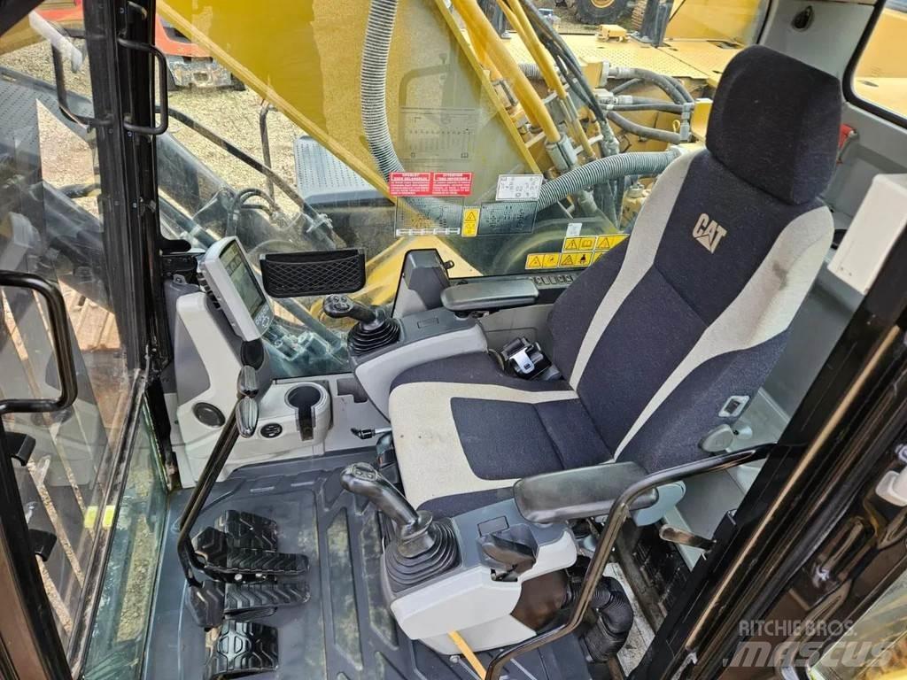 CAT 336EL Pásová rýpadla