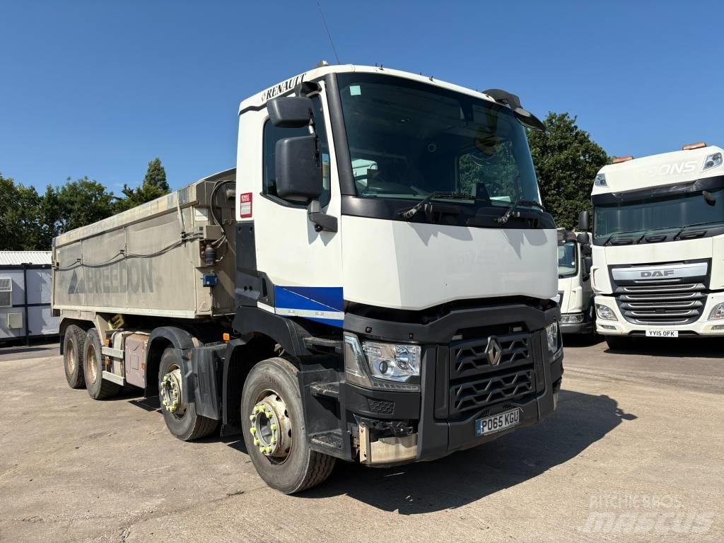 Renault C 430 Sklápěče