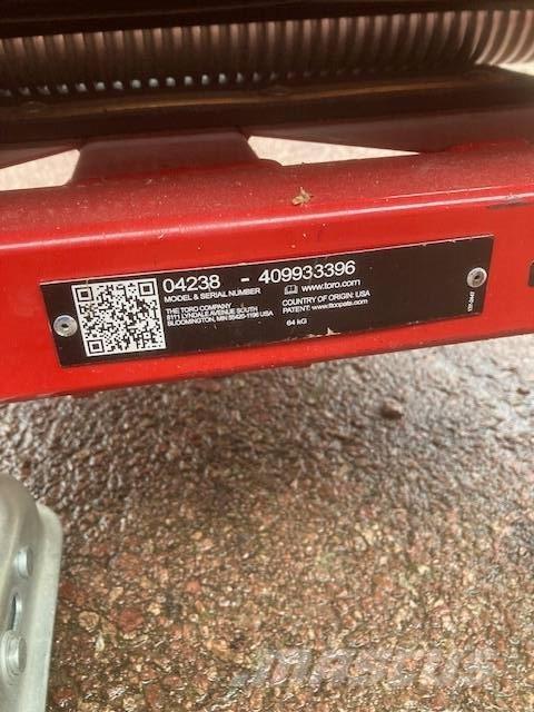 Toro 1021 Vedené sekačky