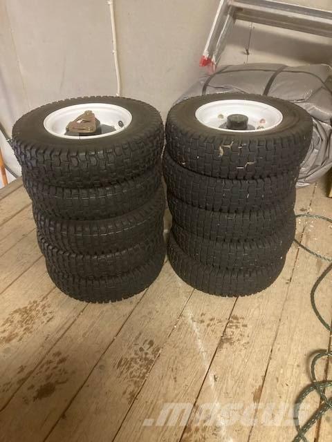 Toro 1021 Vedené sekačky