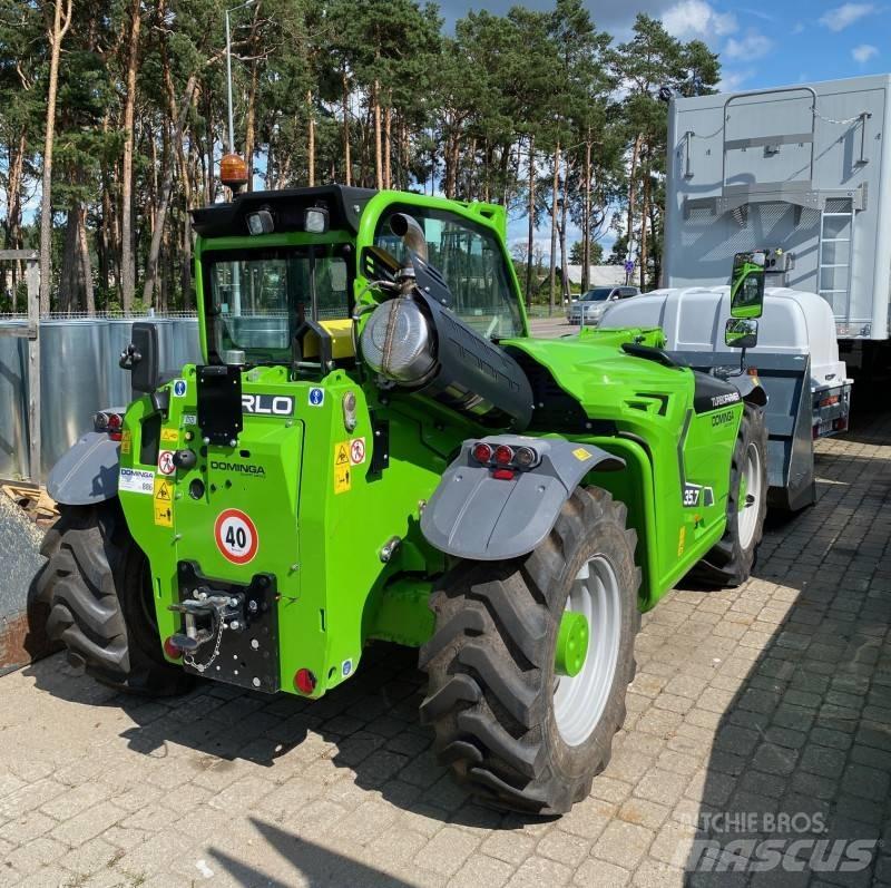 Merlo TF 35.7 Teleskopické nakladače pro zemědělství