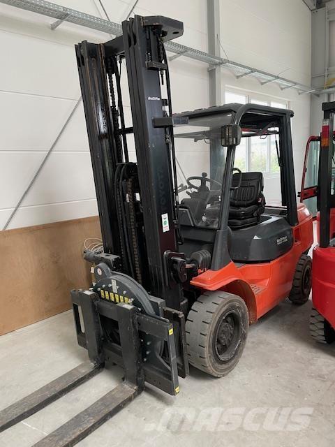 Toyota 62-7FDF30 Dieselové vozíky