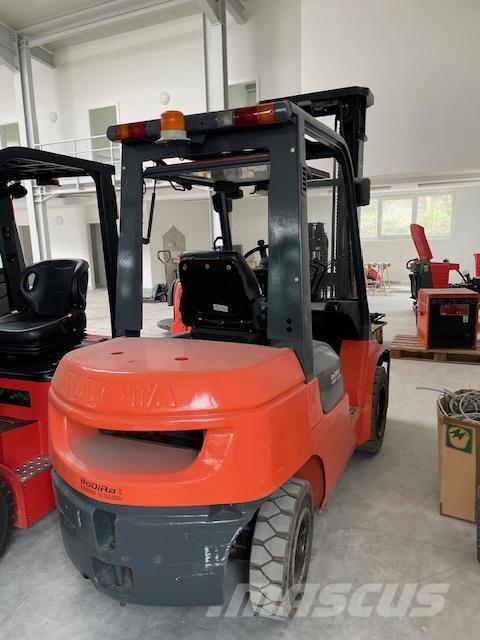 Toyota 62-7FDF30 Dieselové vozíky