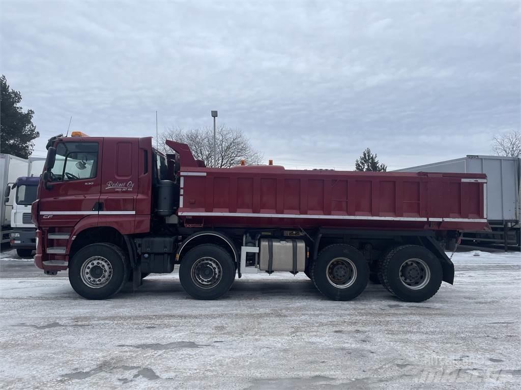 DAF CF 530 8x4 Sklápěče