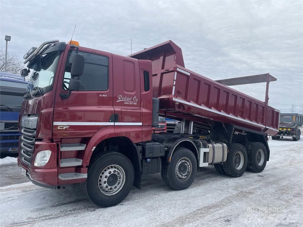 DAF CF 530 8x4 Sklápěče