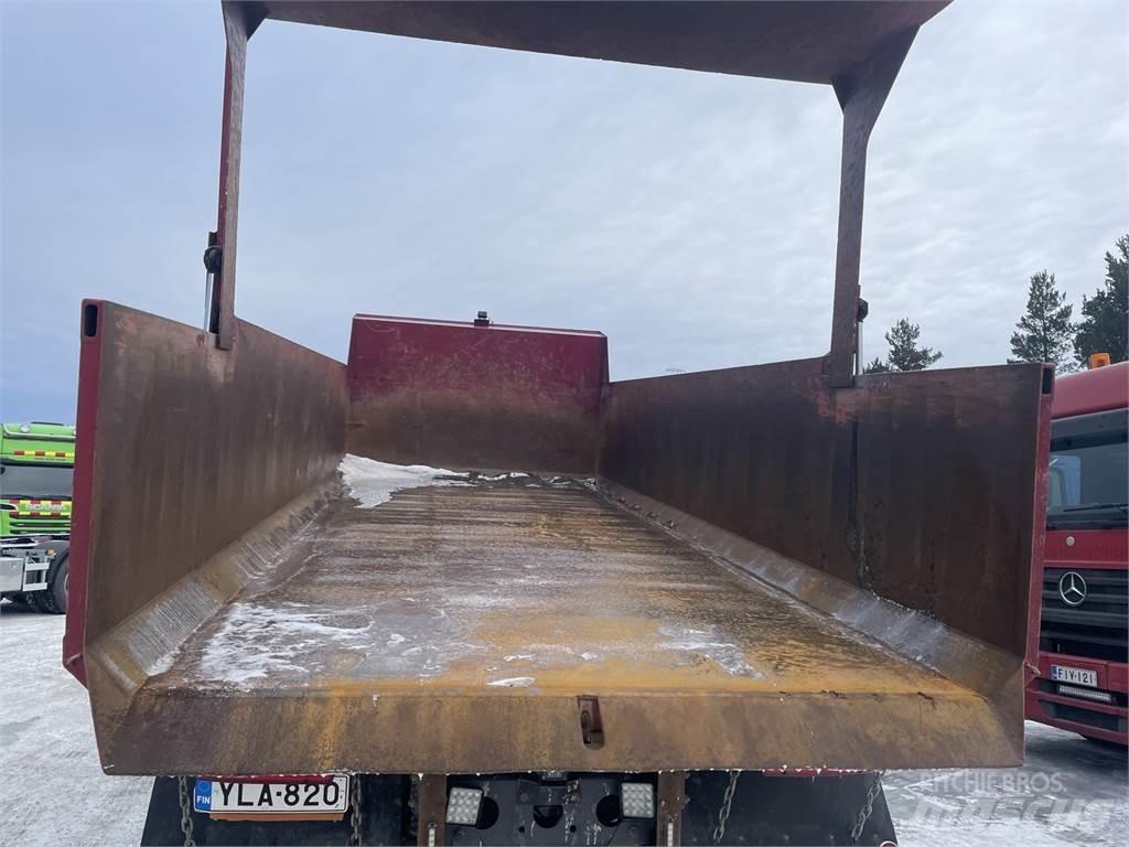 DAF CF 530 8x4 Sklápěče