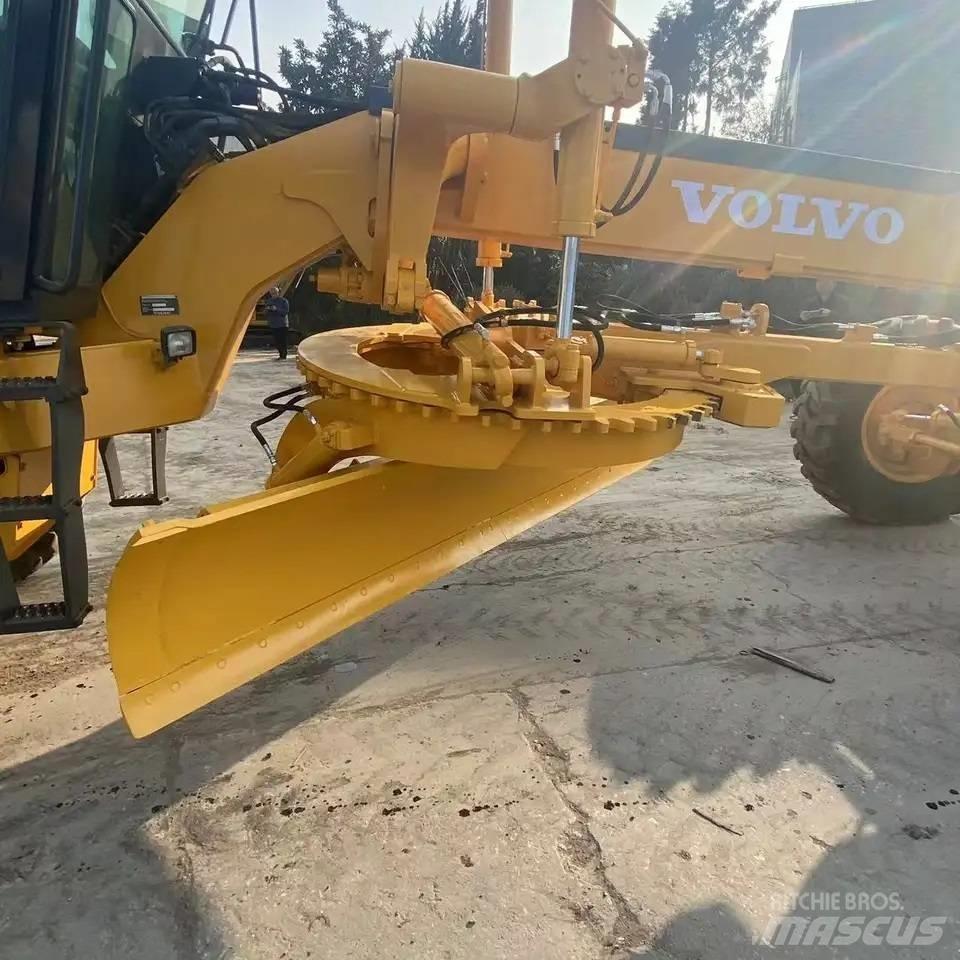Volvo G740B Grejdry