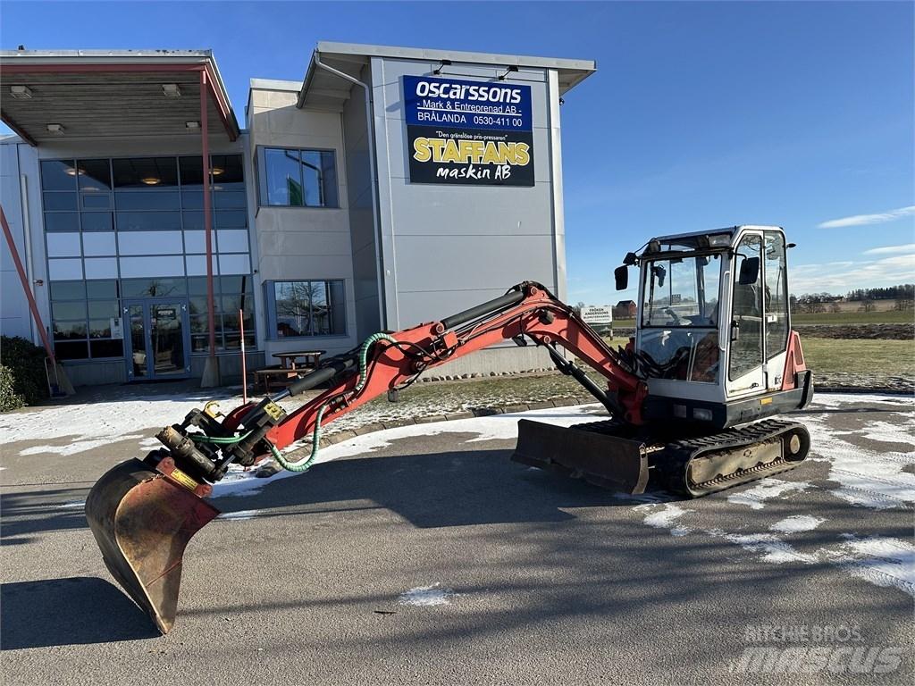 Neuson 3000 RDV Mini rýpadla < 7t