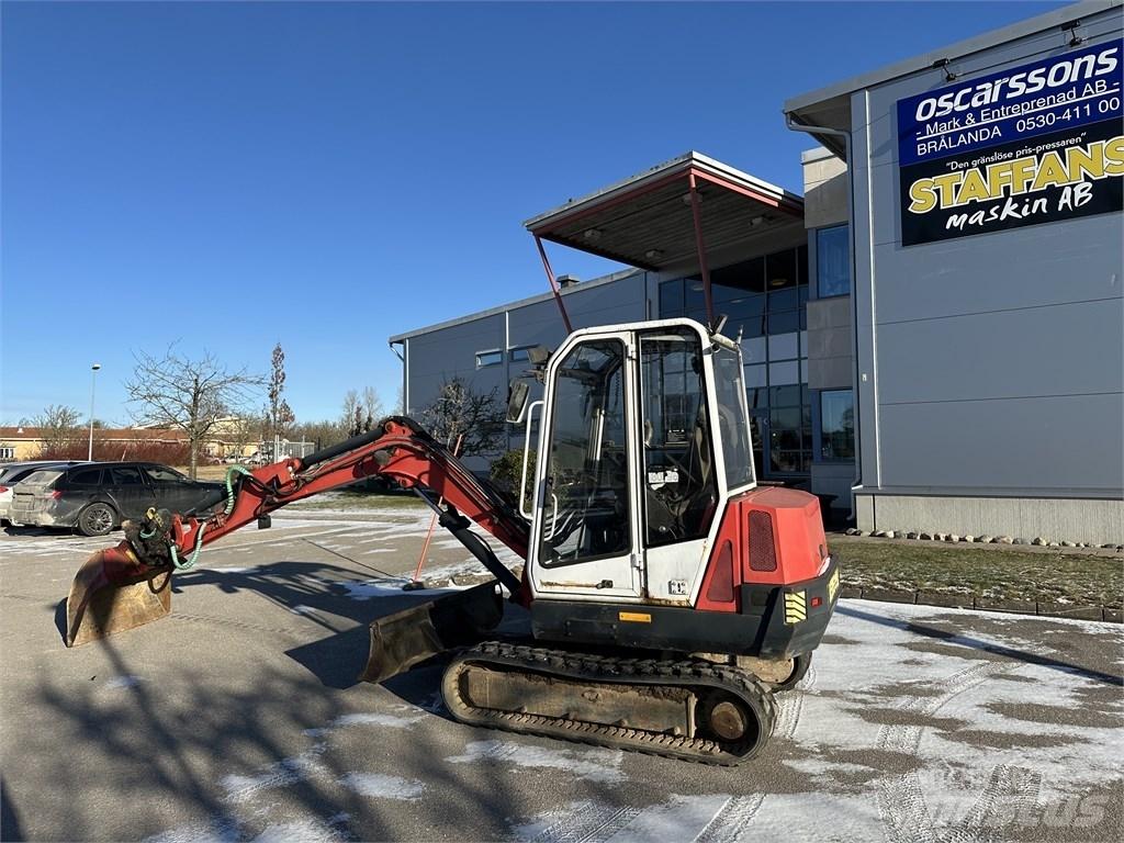 Neuson 3000 RDV Mini rýpadla < 7t