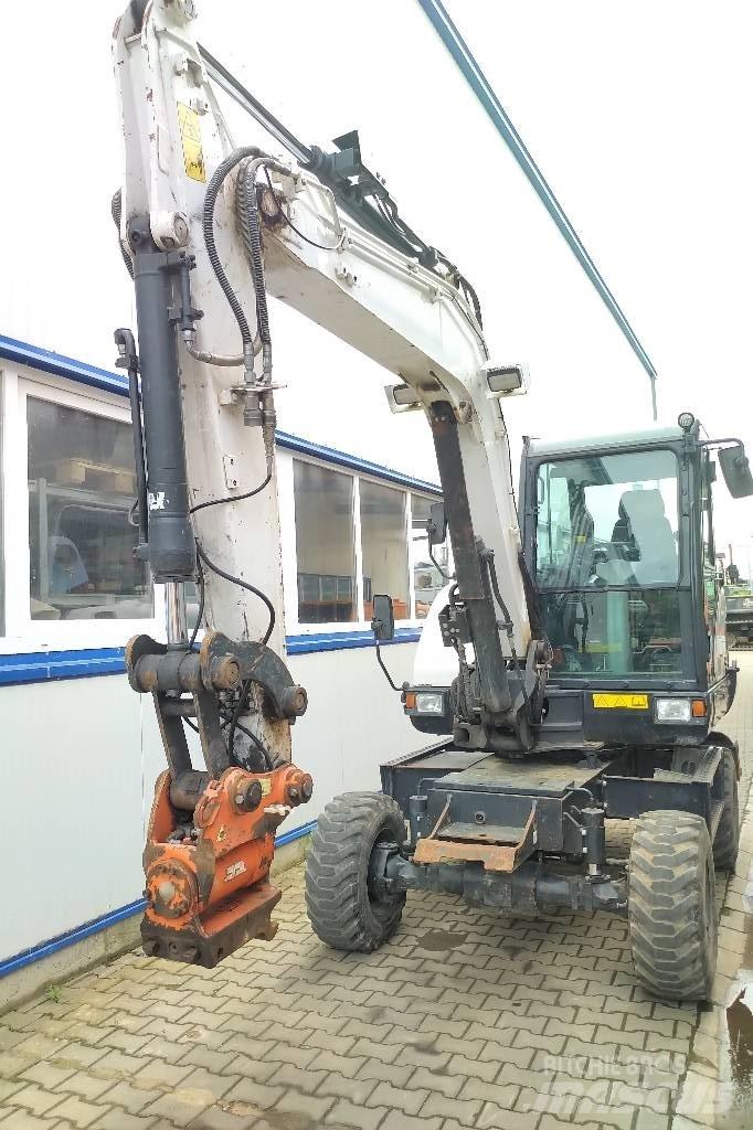 Bobcat W57 Kolová rýpadla