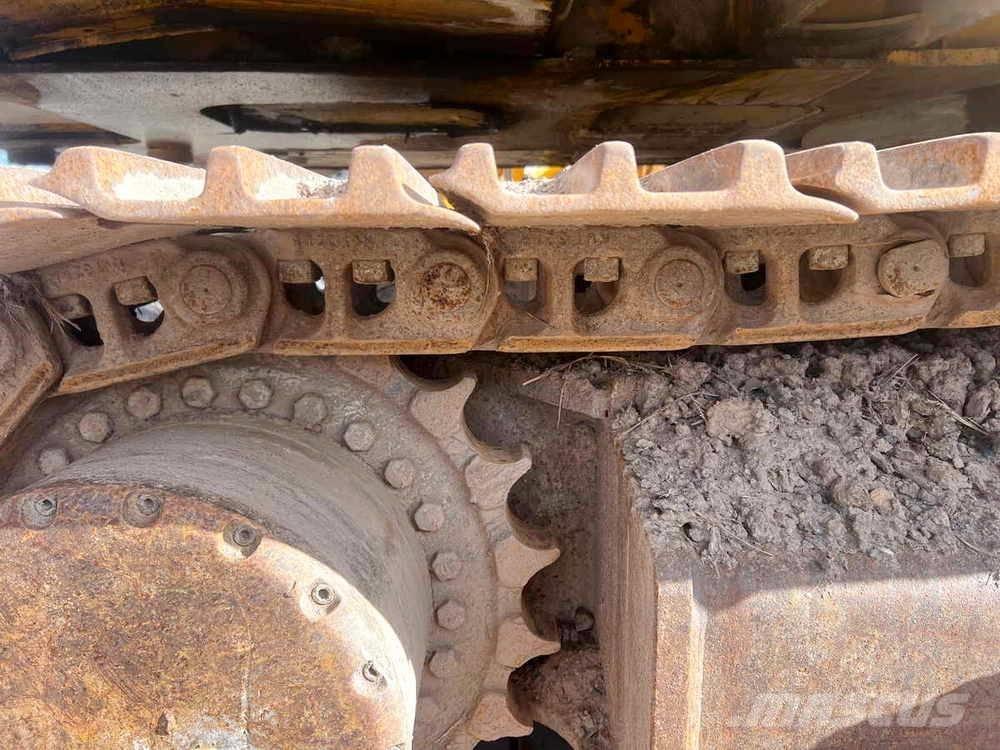 Kobelco SK 350 LC Pásová rýpadla