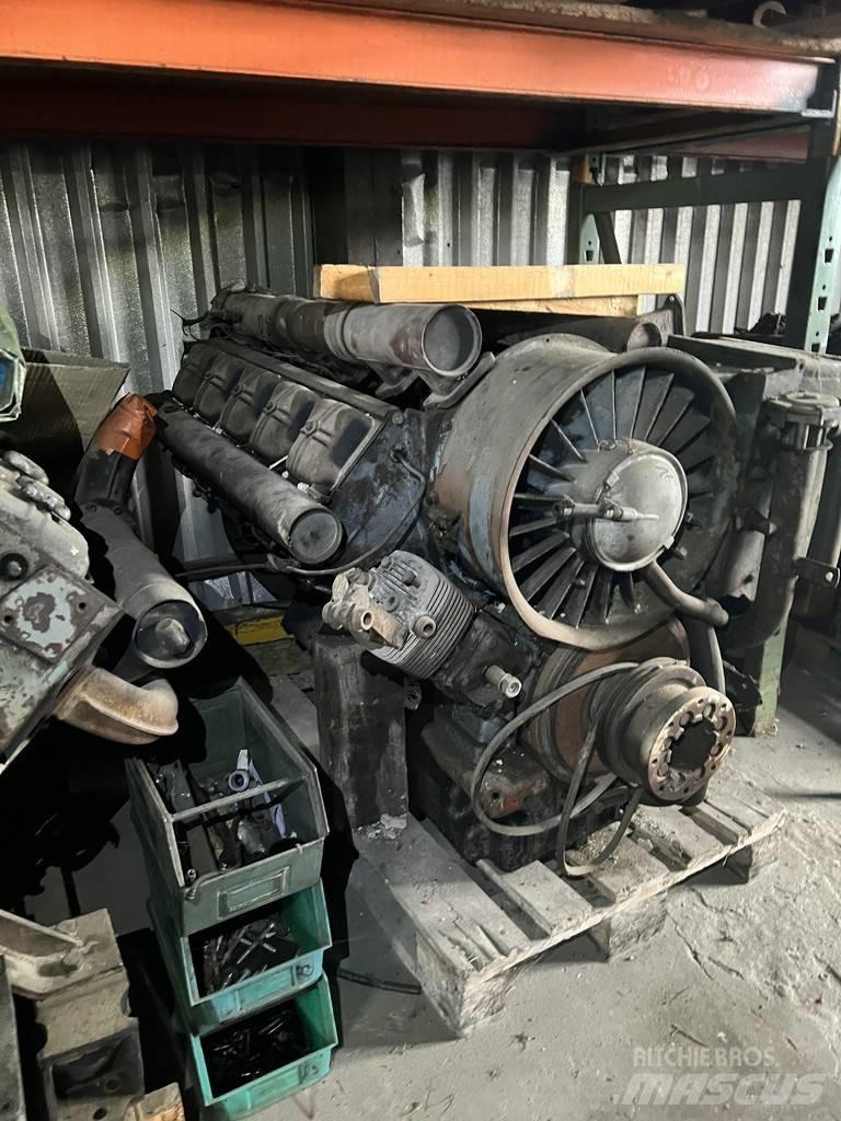 Deutz F10L413 Motory