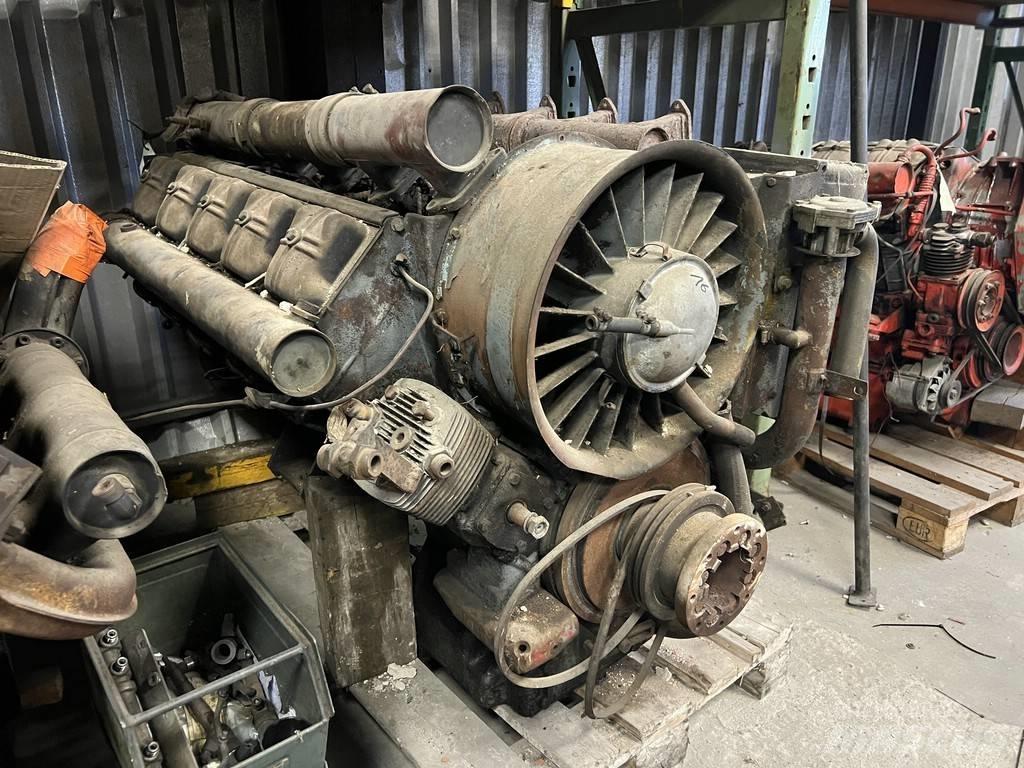 Deutz F10L413 Motory