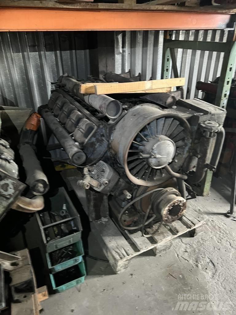 Deutz F10L413 Motory