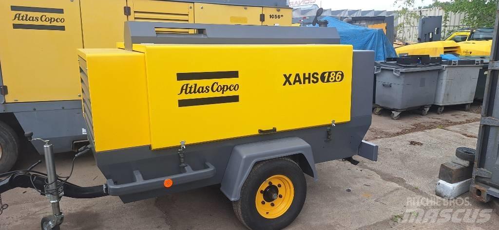 Atlas Copco XAHS186 Kompresory