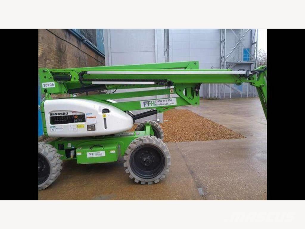 Niftylift HR 17 Kloubové plošiny