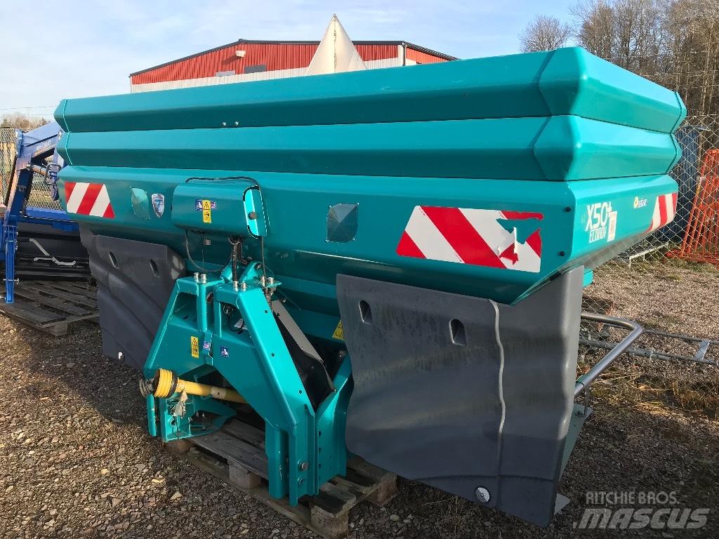 Sulky X 50+ Econov Rozmetadlo minerálních hnojiv